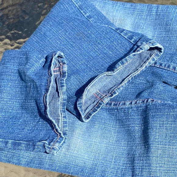 Levi’s girls boot cut jeans - Picture 7 of 14
